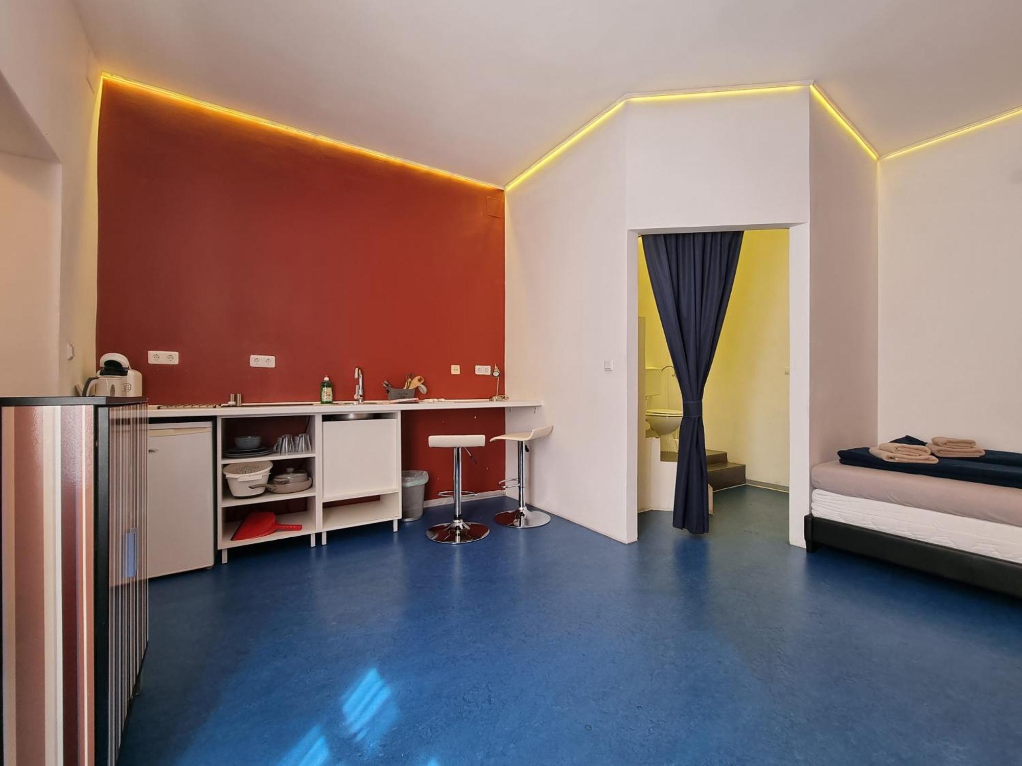 Alina'S Apartment Vienna Exterior photo