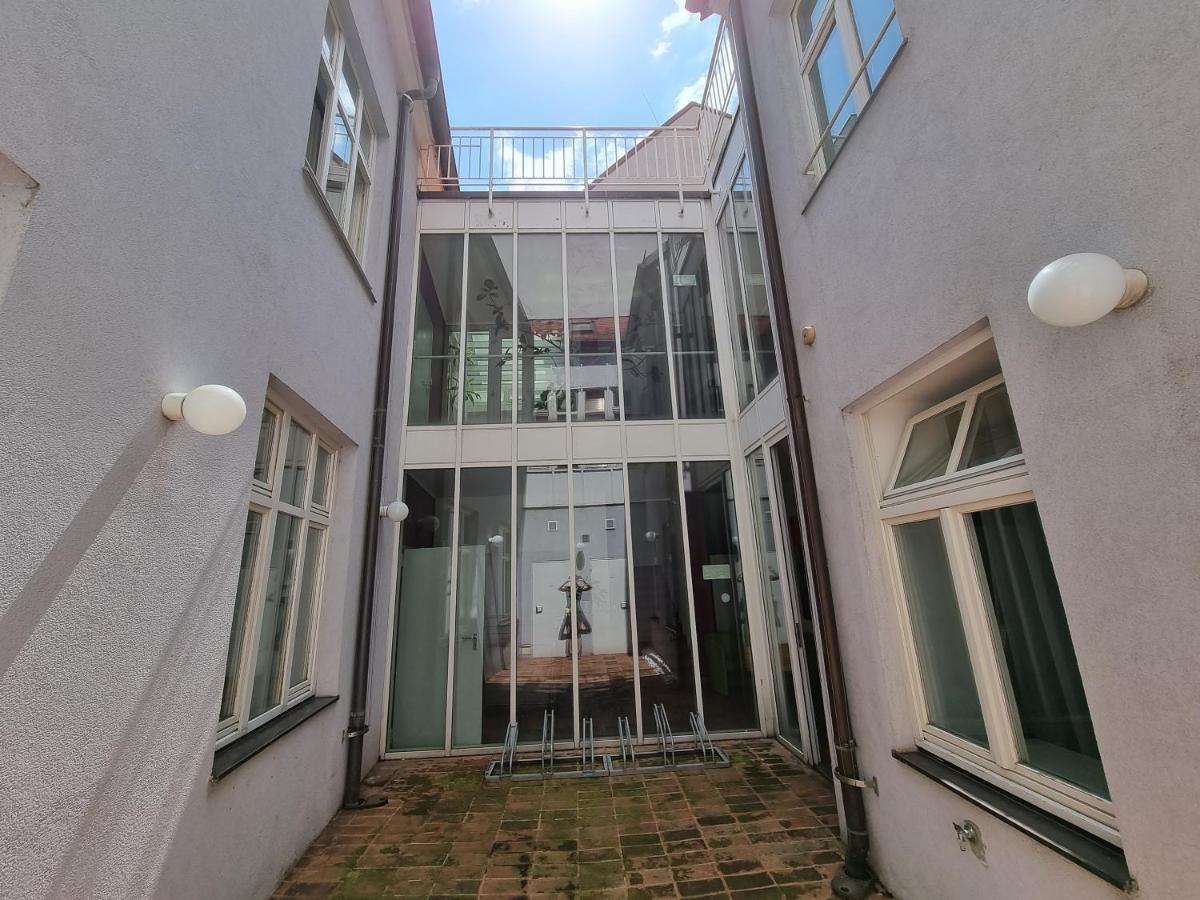 Alina'S Apartment Vienna Exterior photo