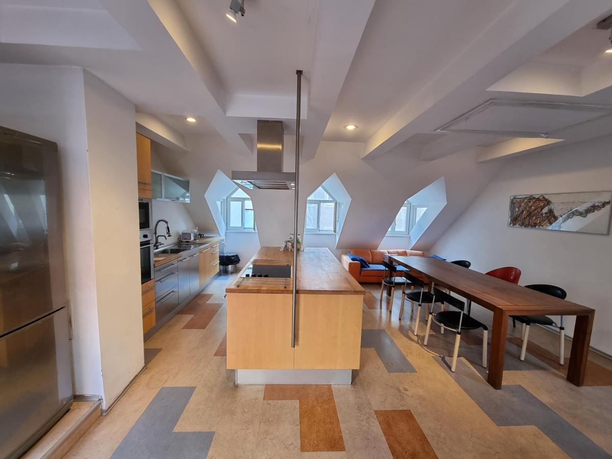 Alina'S Apartment Vienna Exterior photo